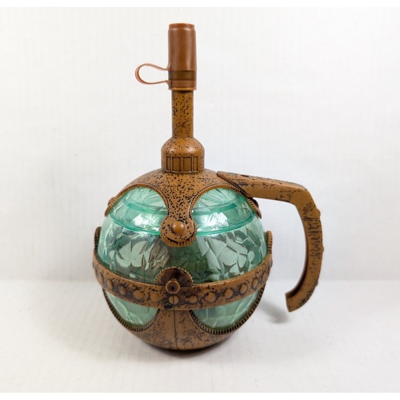 Disney Other - Star Wars Galaxys‎ Edge Jabba The Hutt Paddy Frog Sipper Cup NO LIGHT OR STRAP